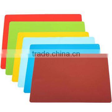 High Quality 56.5*40cm Silicone Mats Baking Liner Best Silicone Oven Mat Heat Insulation Pad Bakeware Kid Table Mat Home Kitchen photo-3