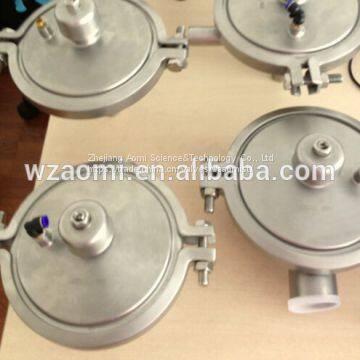 Sanitary Constant Pressure Regulating Adjusting Valve photo-4
