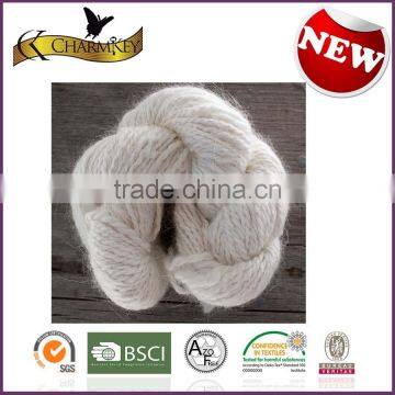 2014 the fashionablae hot sale super soft 100 merino wool knitting yarn environmental dyed