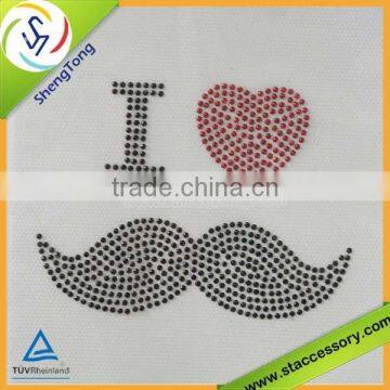 Hot Fix Rhinestone Heat Transfers Wholesale for Craft photo-5