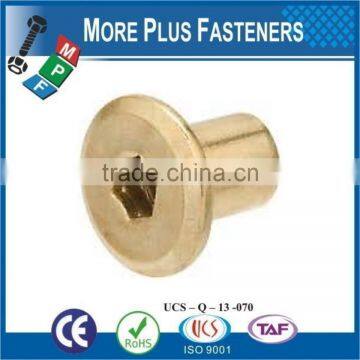 Made in Taiwan Connecting Cap Nut photo-4