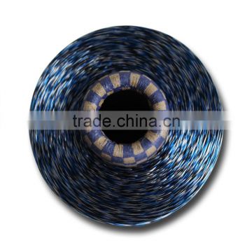 China 300D dyed viscose rayon filament yarn