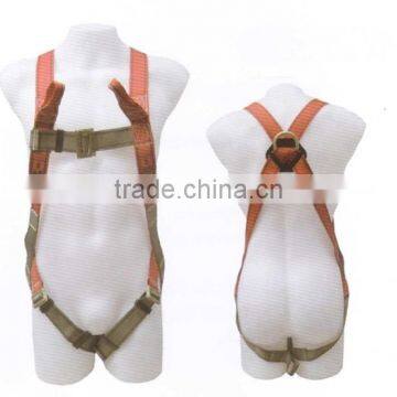 CE EN361YL-S329 safety belt full body harness/industrial safety belt/rock climbing harness