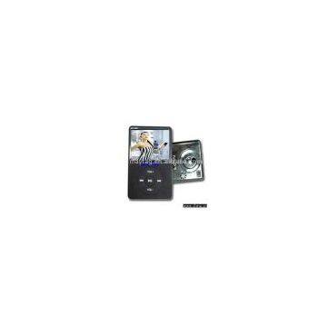 Sell Chocolate Flash MP4 Player with Digital Camera & Card Reader
