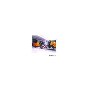 Sell Refuse Transfer Station