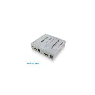 60 Meter HDMI 1.3 UTP Cable Extender Charmvision EH602 3D HDCP1.2 EDID Cat5e 50m Max Cate6 60m Max photo-2