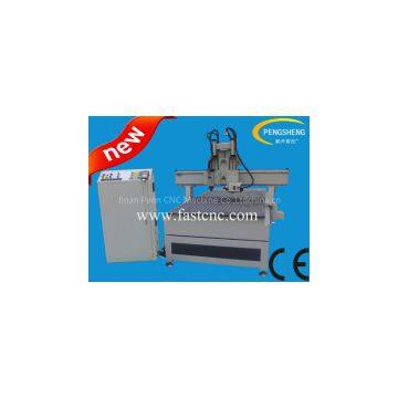 Double Air Cooling Spindle PC-1325DV-AH