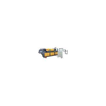 wire straightening and cutting machine