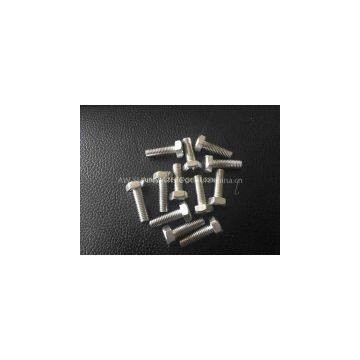 Ultra 254SMO UNS S31254 1.4547 Fasteners Bolt Nut Washer Gasket Stud Screw Hardwares