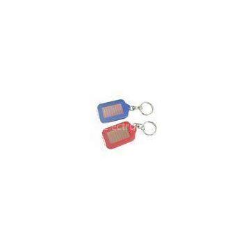 CPISA SGS solar powered micro auto led PS flashlight keychains lights
