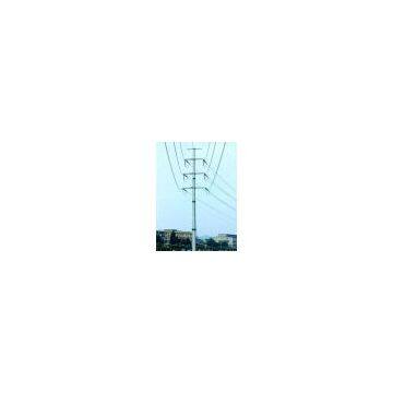 Double Circult Transmission Tower photo-3