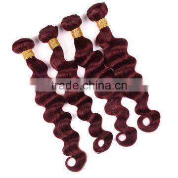7A Grade Factory Price Virgin Indian Loose Deep 99J 100% Human Hair Indian Loose Wave photo-2