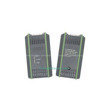 USB/MPI PC Adapter USB for Siemens S7-200/300/400PLC,MPI/DP/PPI Programming photo-2