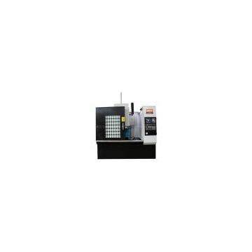JASU 2 Axis Linear Guide CNC Vertical Lathe Machine CNC Machine Tool