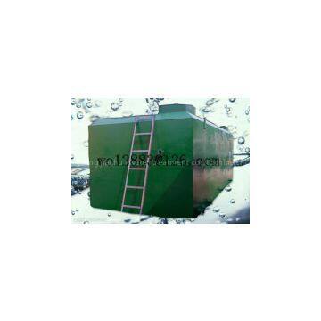 industrial sewage treatment equipement,factory sewage treatement plant (WSZ integrated sewate treament system, A/O treatment)