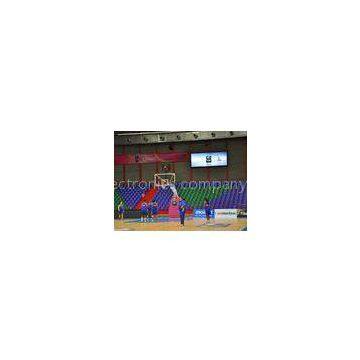 Indoor high resolution led display screens for stadium