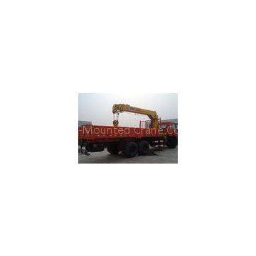 XCMG 5T Max Heavy Things Small Telescopic Boom Truck Crane