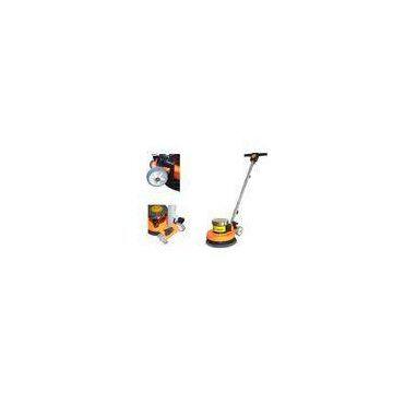 Lightweight Tile Floor Cleaning Machines Orbital Floor Sander / Polisher