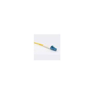 LC Simplex SM Fiber Optic Pigtail for 0.9mm 2.0mm 3.0mm Fiber Cables