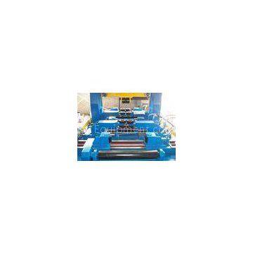 SZJ-1800 H Beam Welding Line Assembling Machine with Hydraulic System