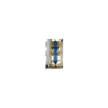 Sugar / corn syrup / corn starch cooling Spray Drying Machine pressure Type