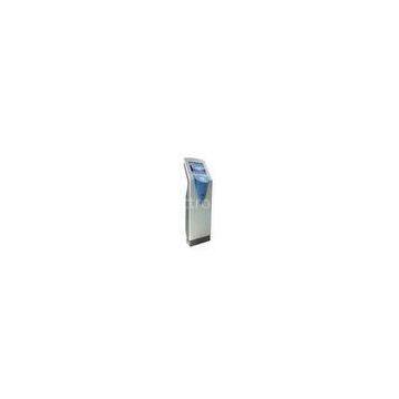 Information / touchscreen Windows 2000 / XP / Vista H1411 * W500 * D356 MM self service kiosk