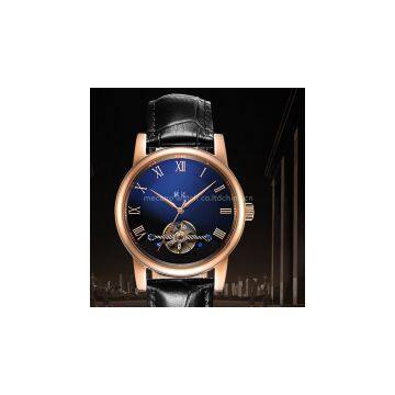 Man Watch Automatic Watch With High Quality Seagull Movt 5ATM photo-2