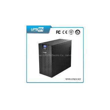Double Conversion Online UPS with Large LCD Display