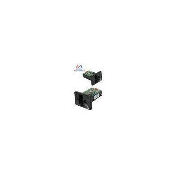 Manual Dip Kiosk RFID Card Reader With USB Interface , CPU Card Reader