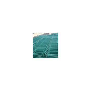 Welded Wire Mesh Fence