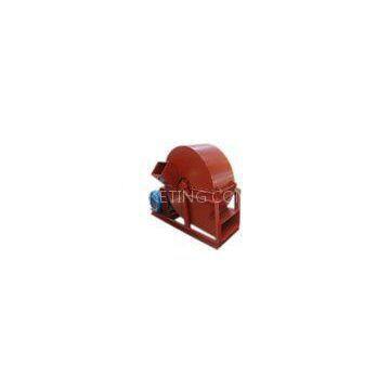 High Efficient Wood Crushing Machine For Orchard Garden , Botanical Garden , Landscaping Department