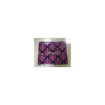 Colored Rectangular Chair Floor Mats Anti Fatigue Matting For Play Room