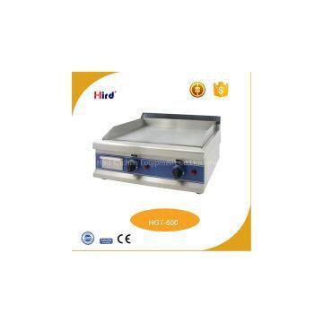 CE TUV Portable Stainless Steel Table Top Gas Teppanyaki Grill For Restaurant (professional on commercial kitchen equipment