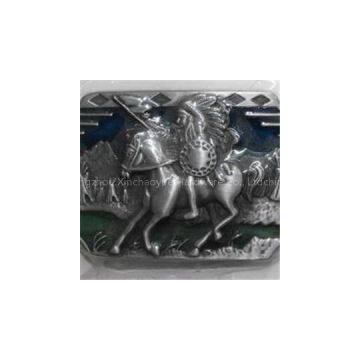 1.6 Inch Horse Belt Buckle