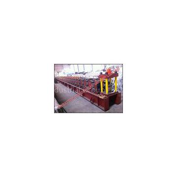 Shelf Storage Steel Coil Rack Roll Forming Machine Thickness 1.5-2.5mm