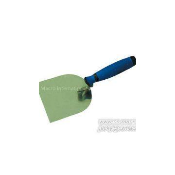 TPR Handle Stainless Steel Brick Trowel