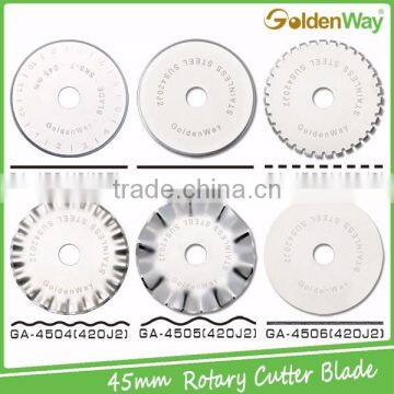 Fashion Design 45 mm Diameter Cutter Tools and Sharpening Cutting Saw Blade photo-2