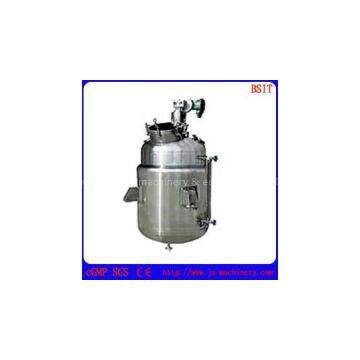 Steam Jacketed Vessel
