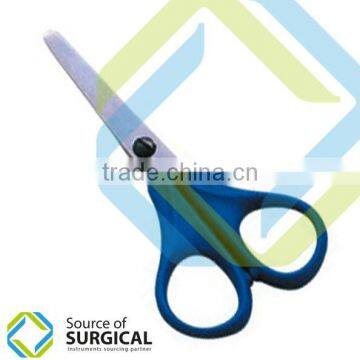 Plastic Handle scissor, popular tailor scissor, stainless steel tailor scissor B-PHS-53