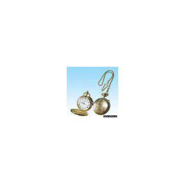 Quartz Analog Pocket Necklace Watch with Alarm Function(LG901)