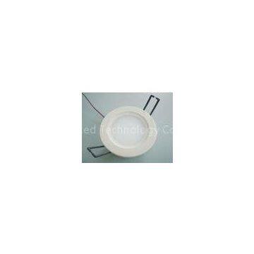 Energy Saving Commercial 5W 95mm Round Ceiling LED Panel Lighting Lamp, Epistar SMD3528, 95x26mm, Ho