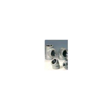 JIS MS socket welded  pipe fitting