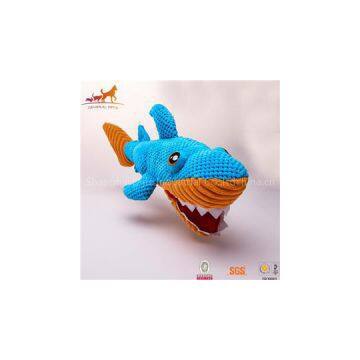 Shark Stuff Dog Toys