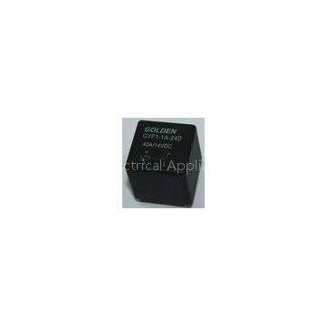 40A 12 Volt DC Relay GYF SARL HFV4 Miniature High Power Latching Relay