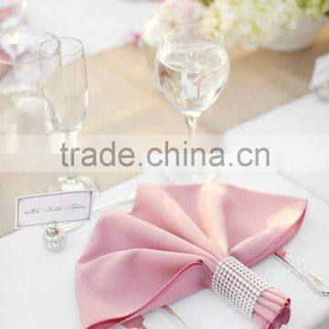 5 Star Hotel Sanitary Napkin With Negative Ion and Printed Table Napkin photo-2