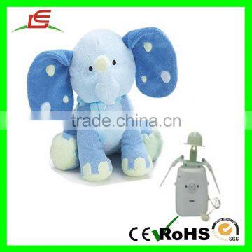Repeat What You Say Shaking Head Music Box for Plush Toys