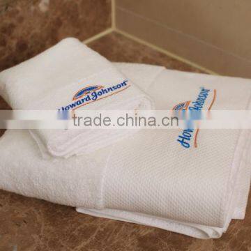 Luxury Hotel Bathroom Quick-Drying Egyptian Cotton Towel Set photo-2