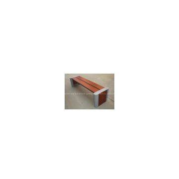 Supply outdoor recreational chair, park, public seats.