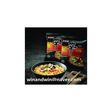 Sell the best quality Korean Instant Noodle