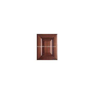 Mitered Walnut Kitchen Cabinet door (HJMD-51)